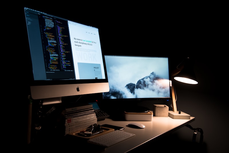 إنشاء Landing Page احترافية بالذكاء الاصطناعي في دقائق
